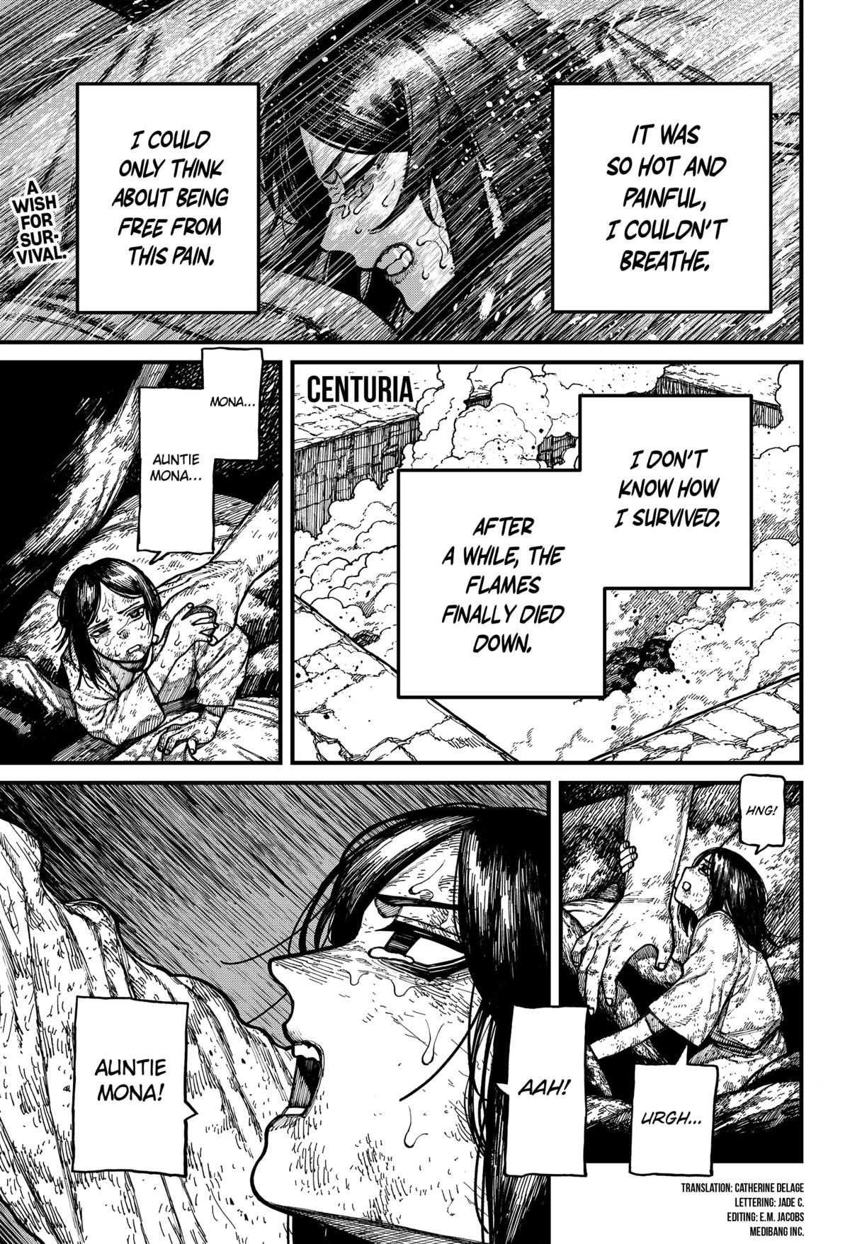 Centuria Chapter 82 — page 1