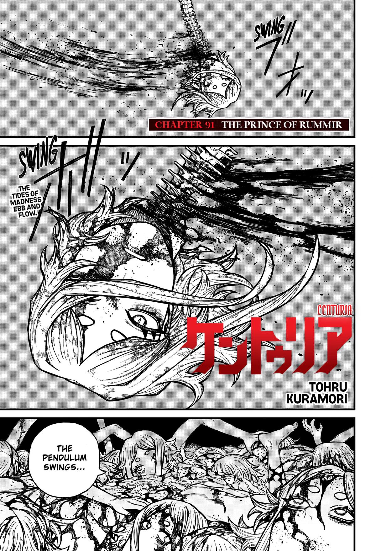 Centuria Chapter 91 — page 1