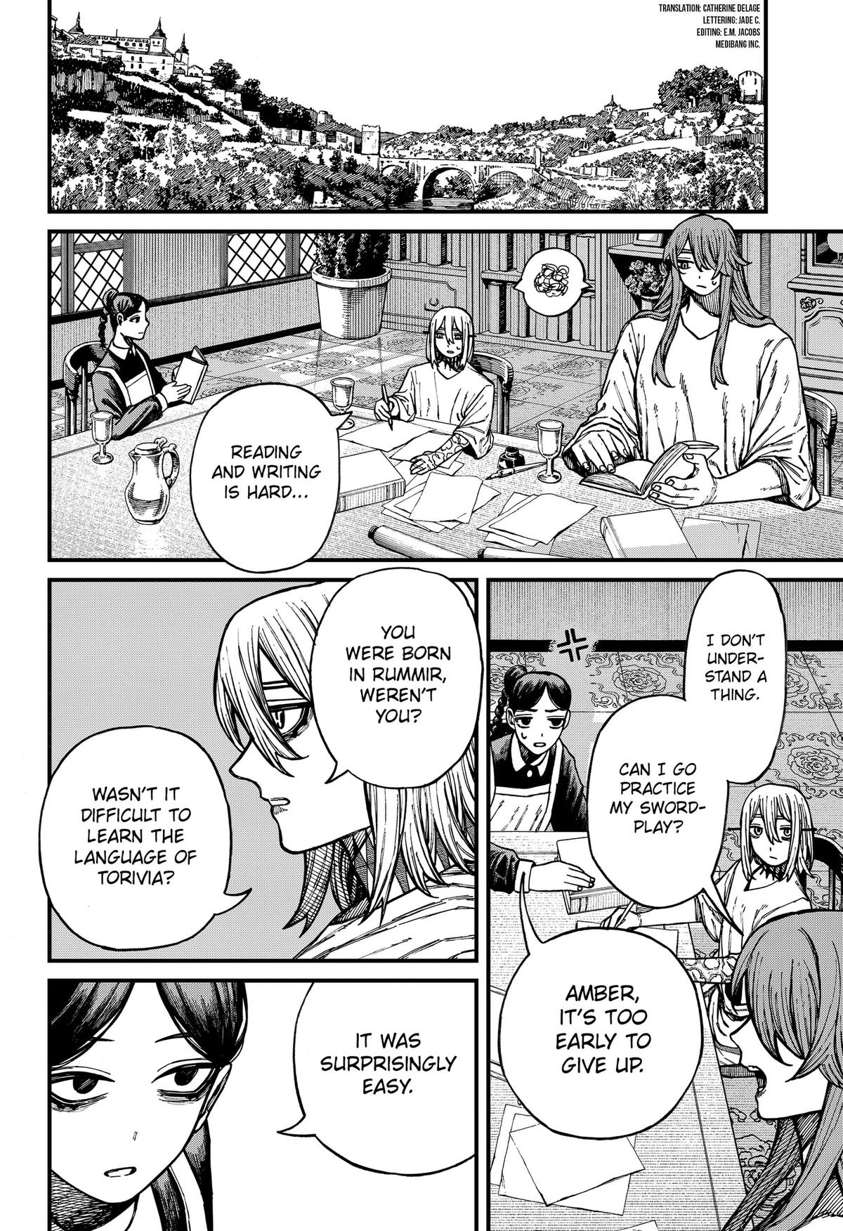 Centuria Chapter 91 — page 6