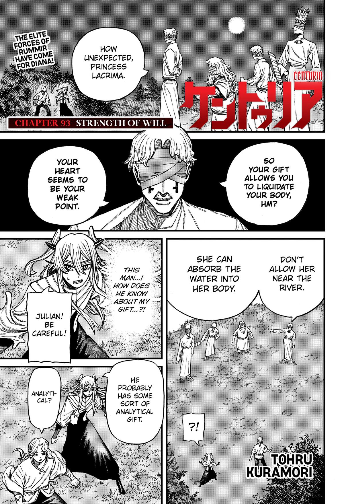 Centuria Chapter 93 — page 1