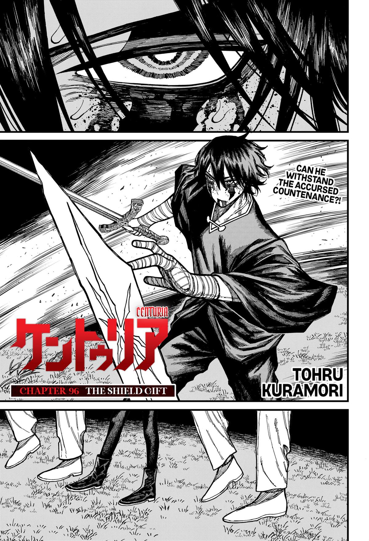 Centuria Chapter 96 — page 1