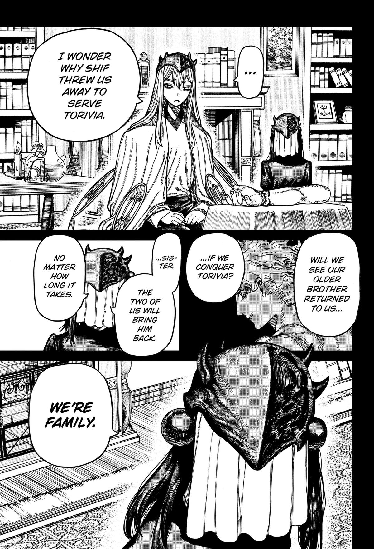 Centuria Chapter 100 — page 13