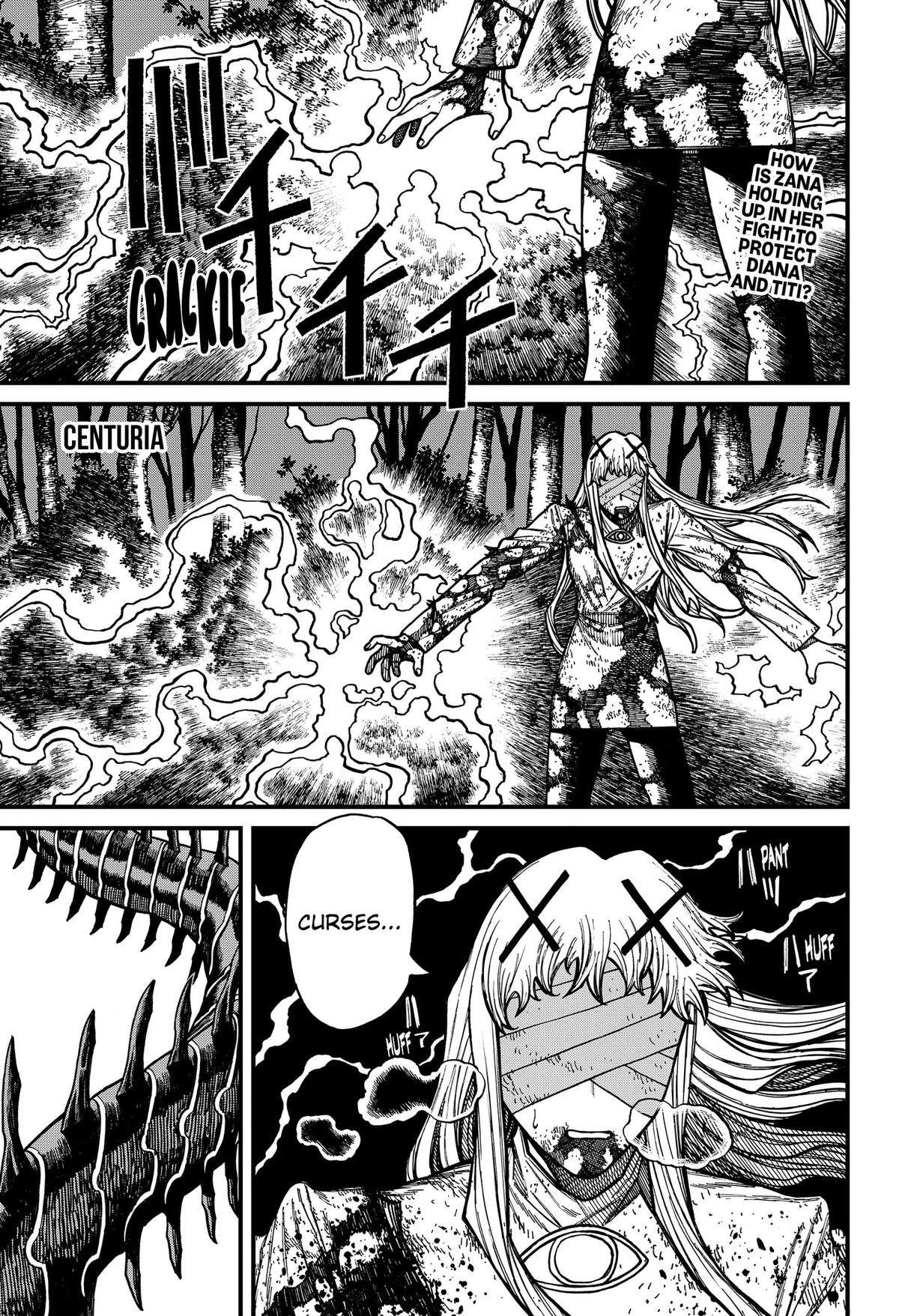Centuria Chapter 101 — page 1