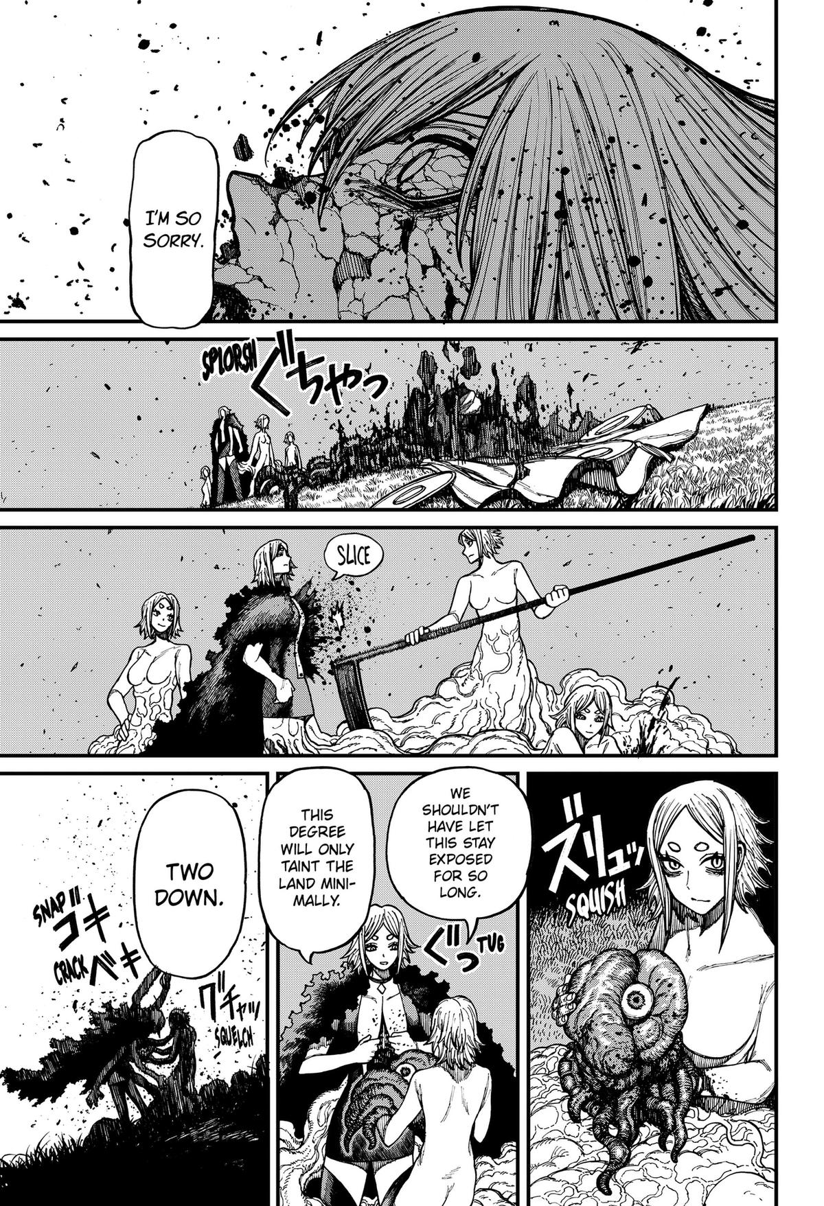 Centuria Chapter 101 — page 21