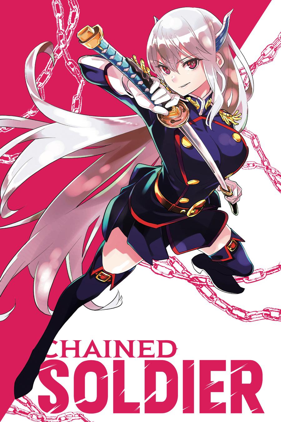 Chained Soldier Chapter 1 — page 2