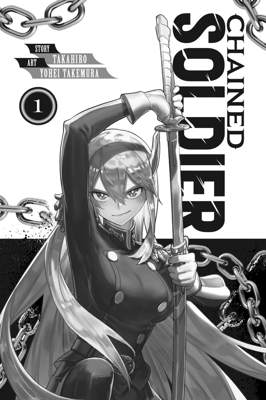 Chained Soldier Chapter 1 — page 4