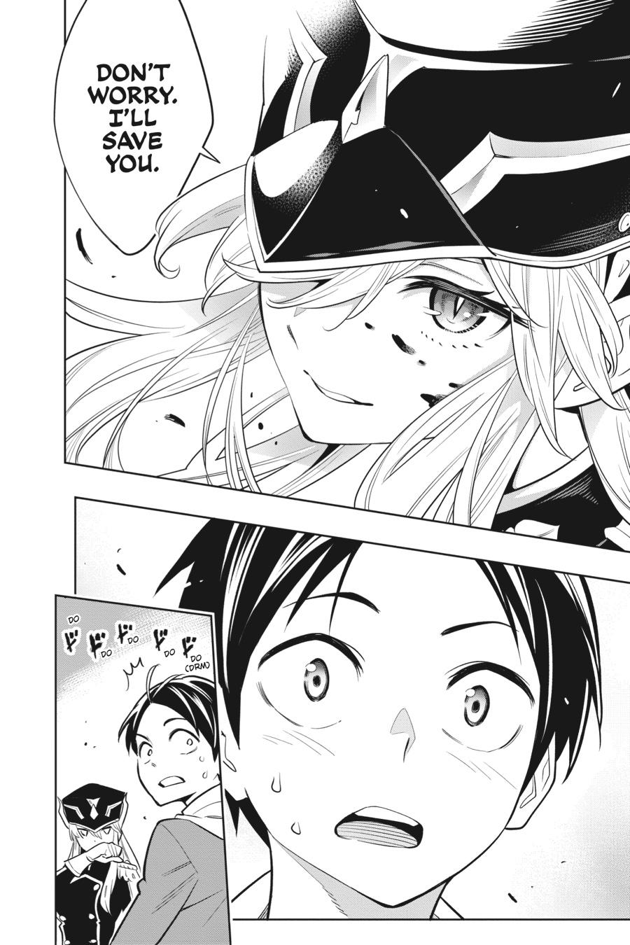 Chained Soldier Chapter 1 — page 26