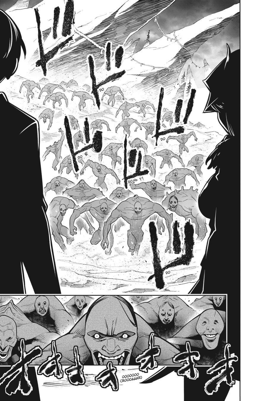 Chained Soldier Chapter 1 — page 27
