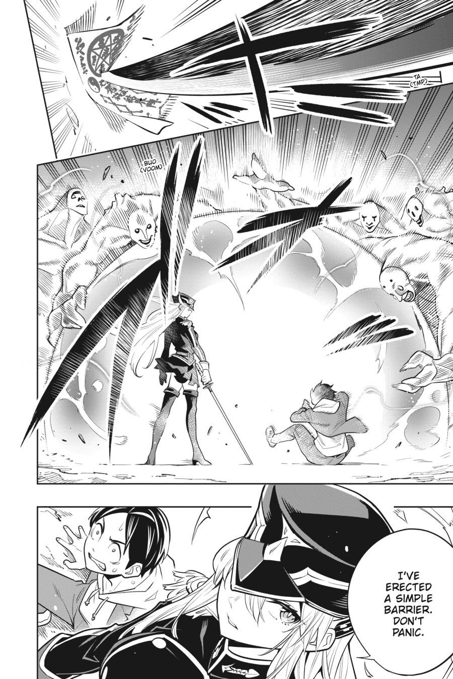 Chained Soldier Chapter 1 — page 30