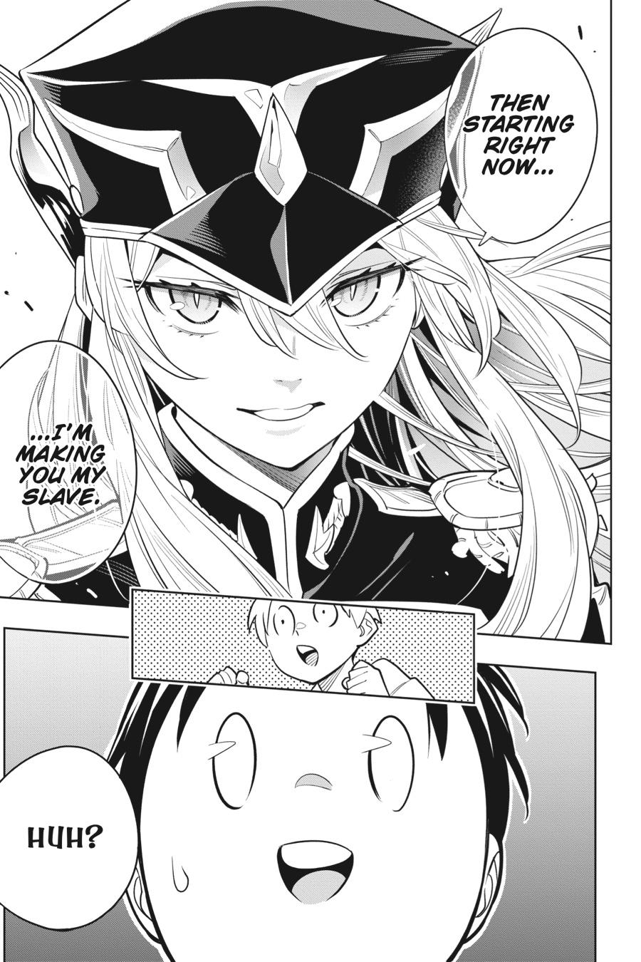 Chained Soldier Chapter 1 — page 33