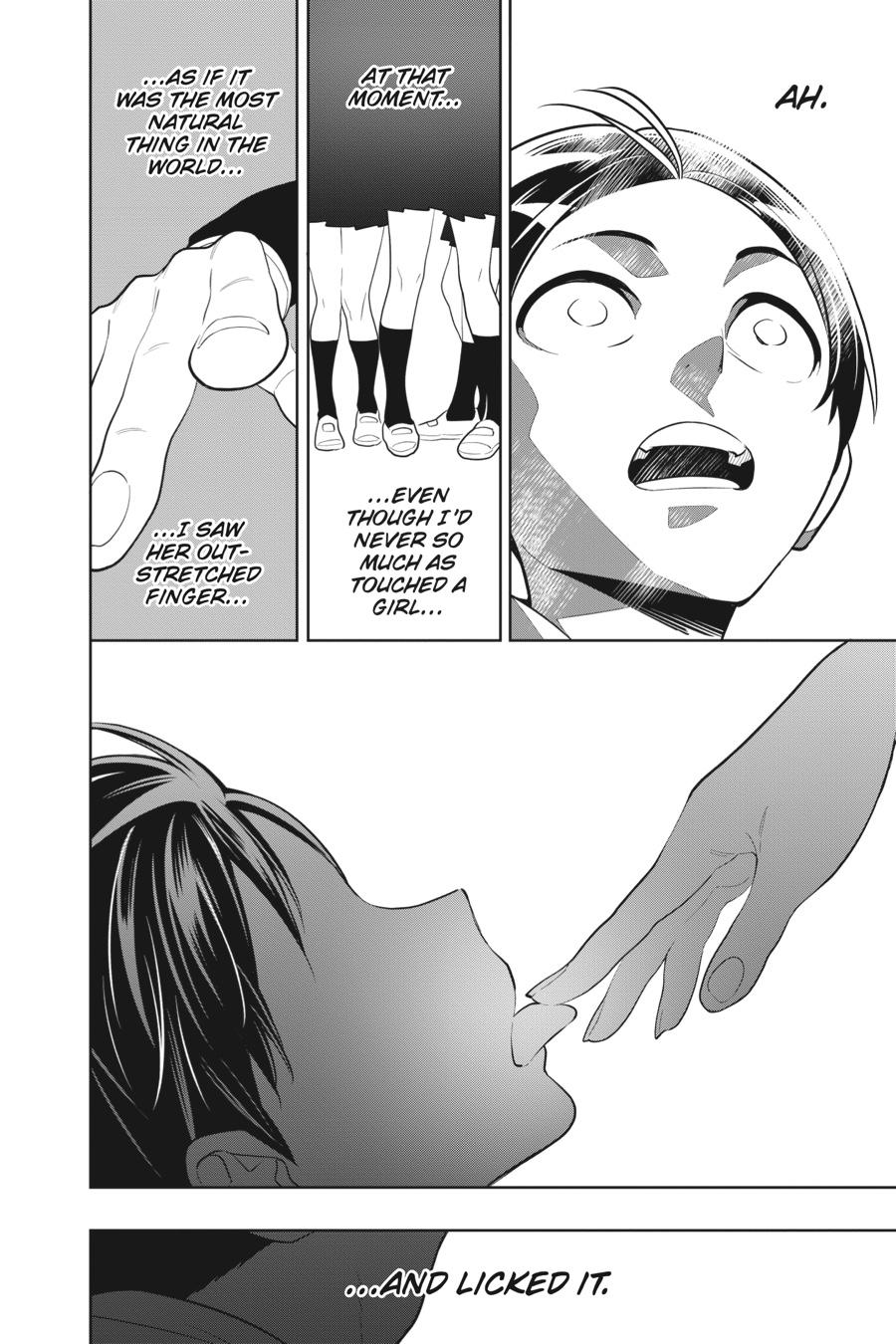 Chained Soldier Chapter 1 — page 36