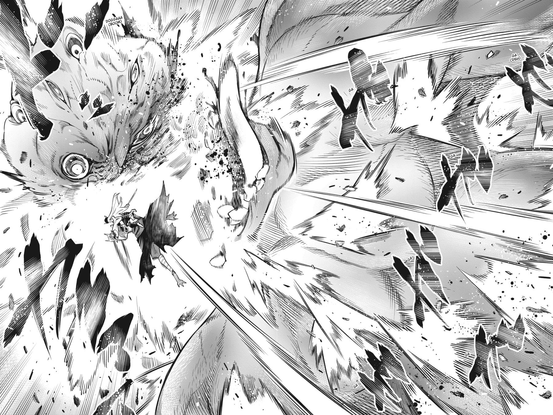Chained Soldier Chapter 1 — page 42