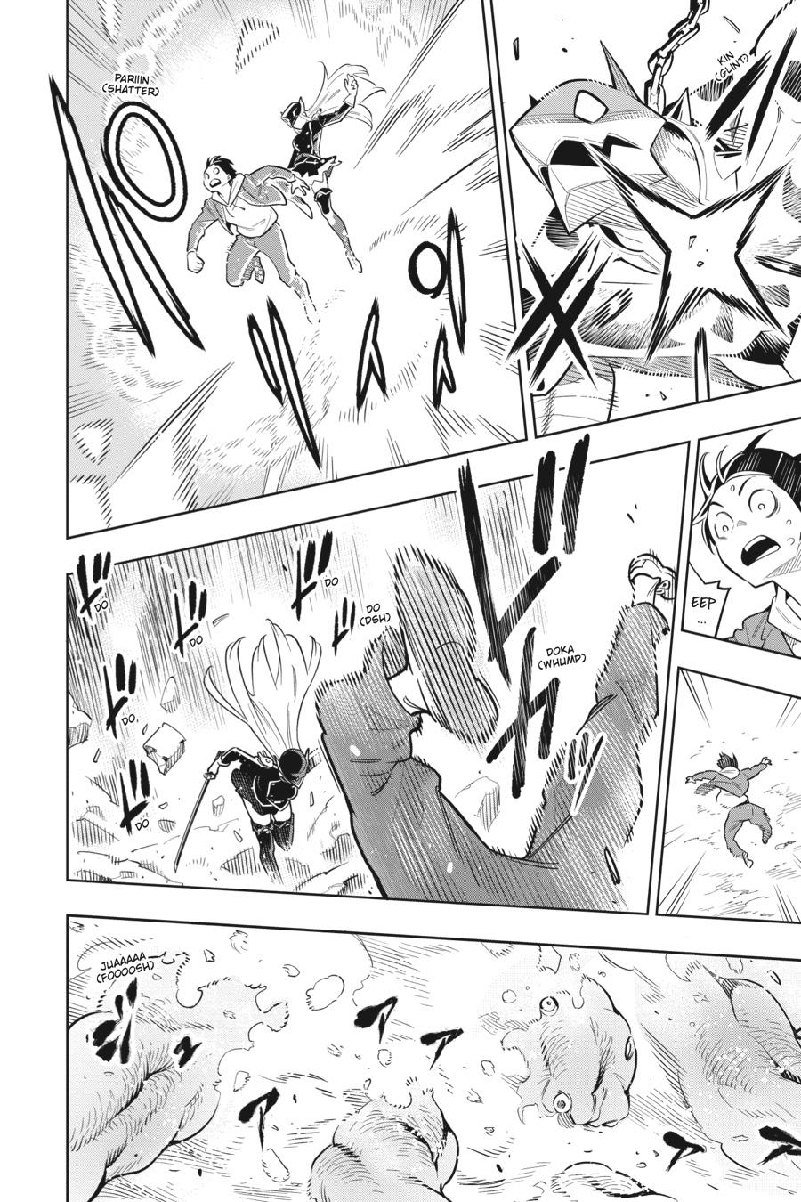 Chained Soldier Chapter 1 — page 43