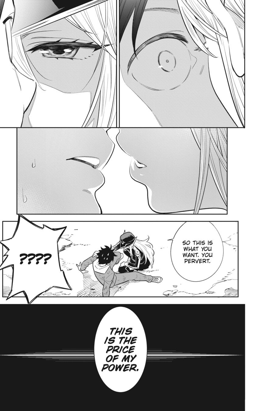 Chained Soldier Chapter 1 — page 46