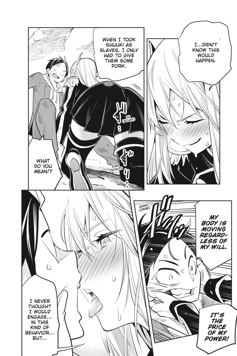Chained Soldier Chapter 1 — page 49