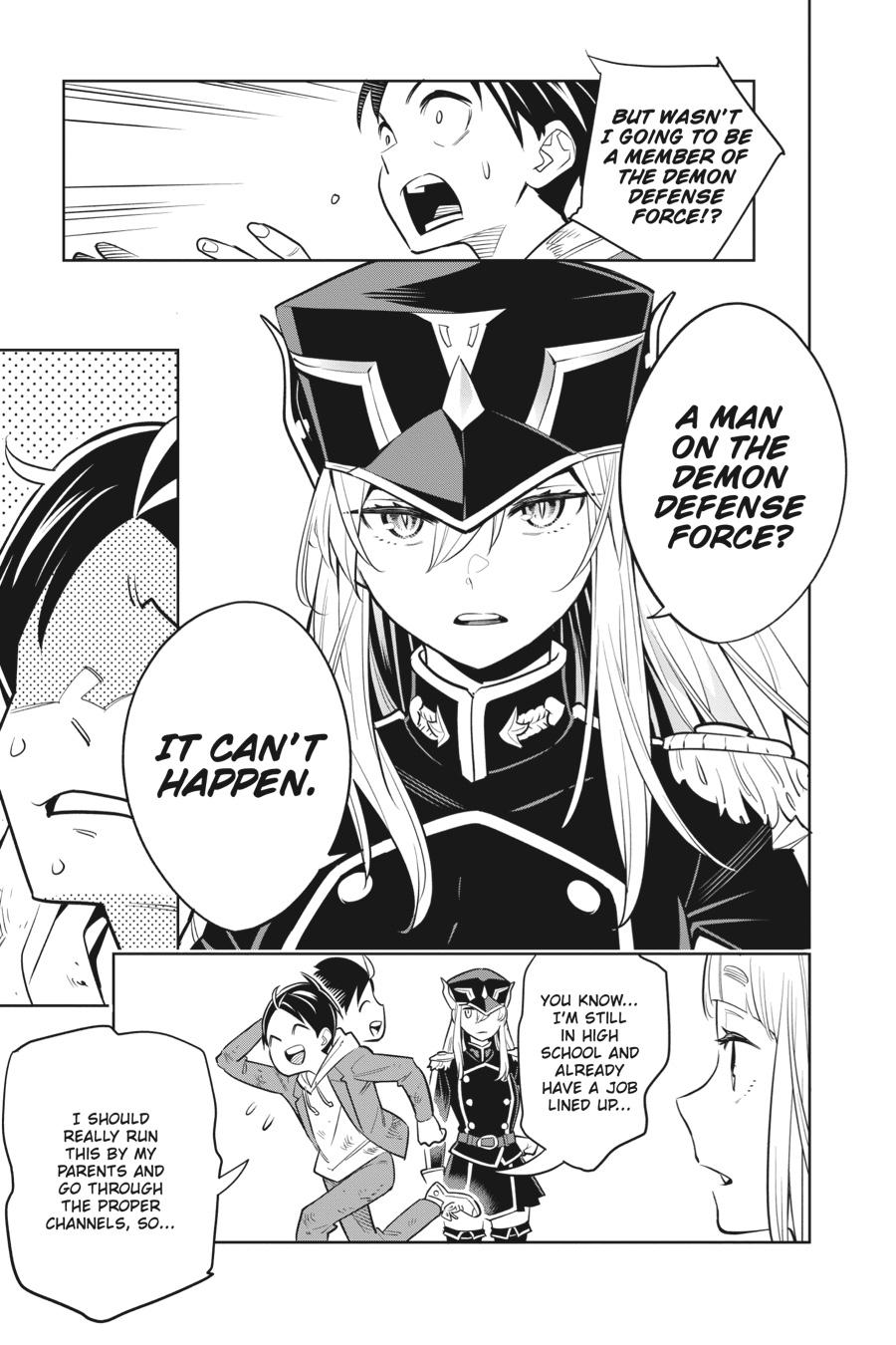 Chained Soldier Chapter 1 — page 62