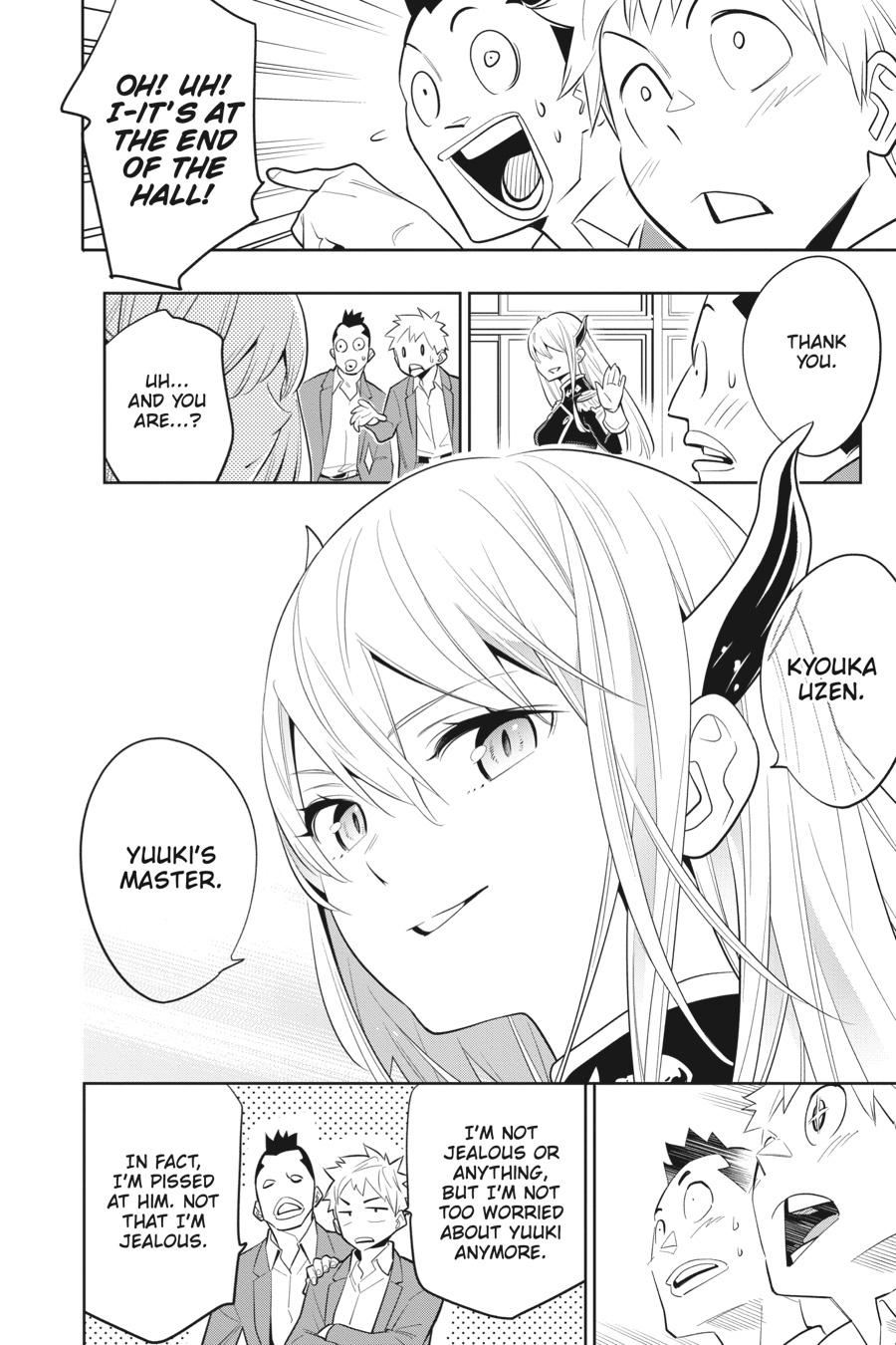 Chained Soldier Chapter 2 — page 2