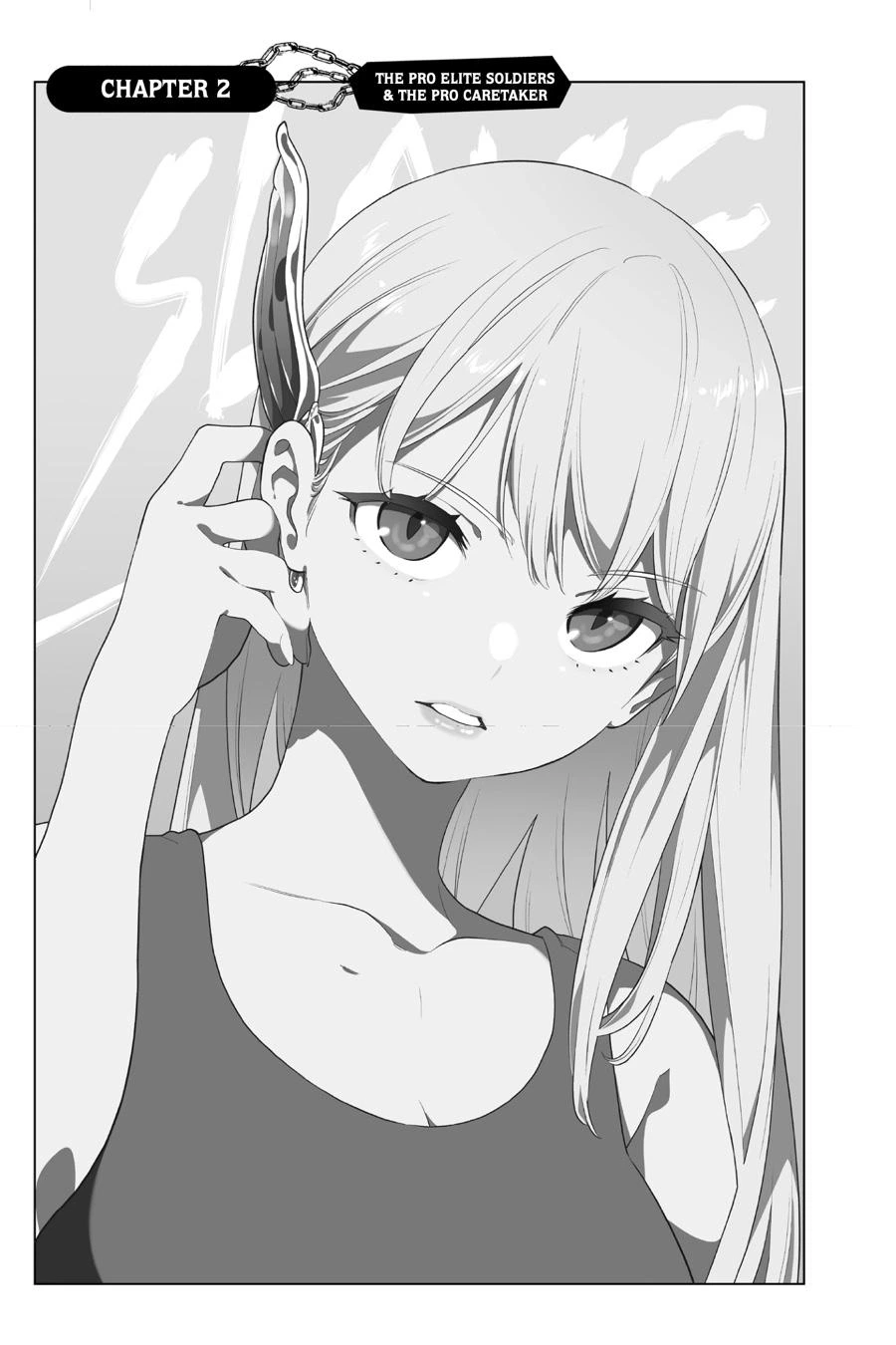Chained Soldier Chapter 2 — page 3