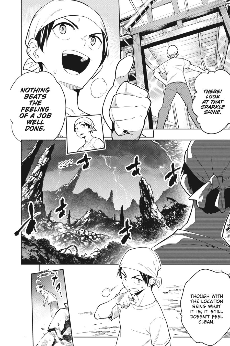 Chained Soldier Chapter 2 — page 4
