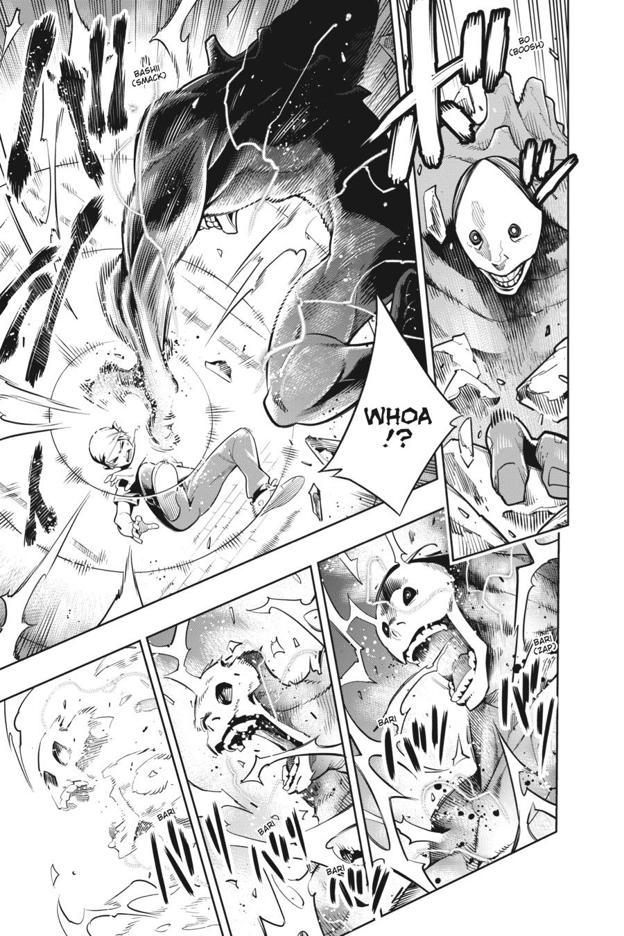 Chained Soldier Chapter 2 — page 5