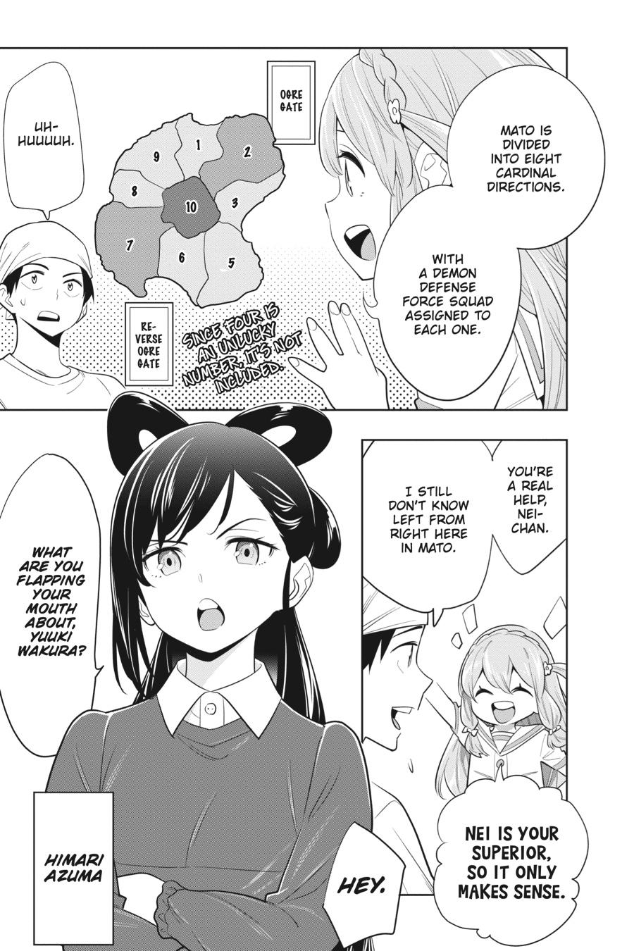 Chained Soldier Chapter 2 — page 7