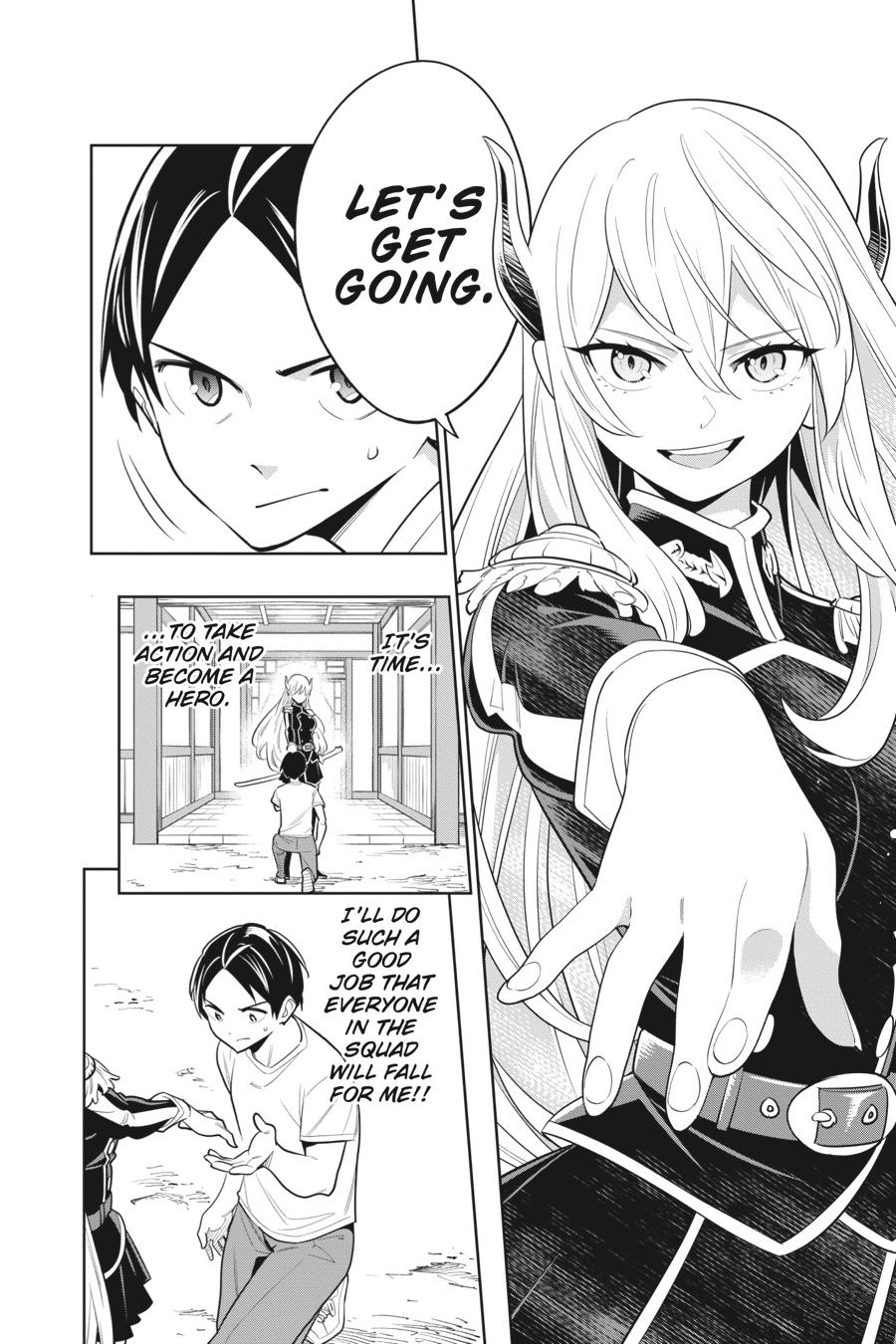 Chained Soldier Chapter 2 — page 16
