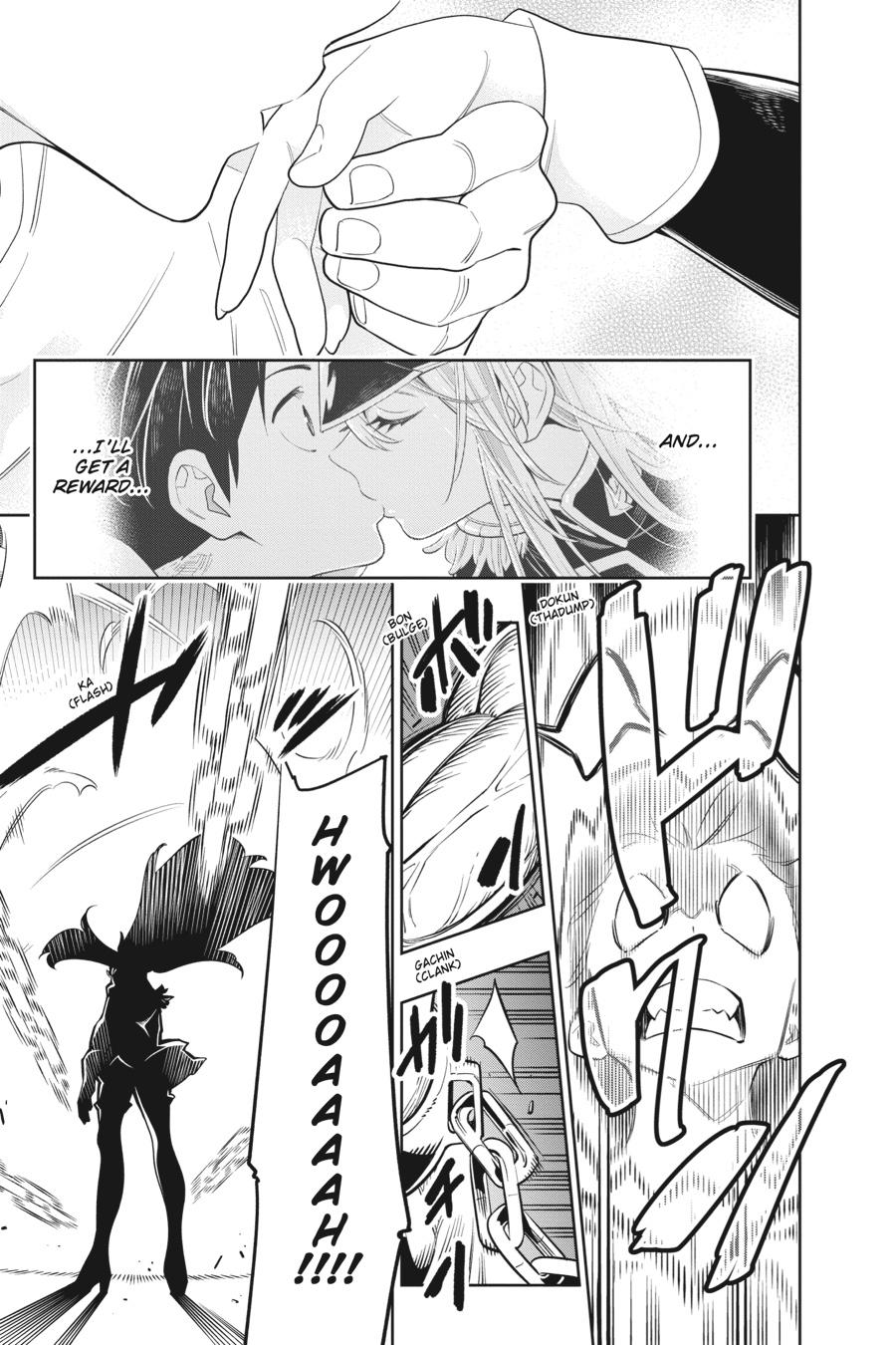 Chained Soldier Chapter 2 — page 17