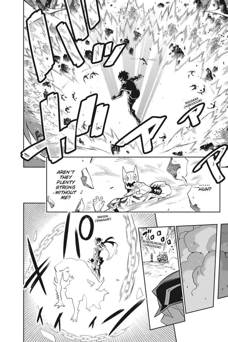 Chained Soldier Chapter 2 — page 26