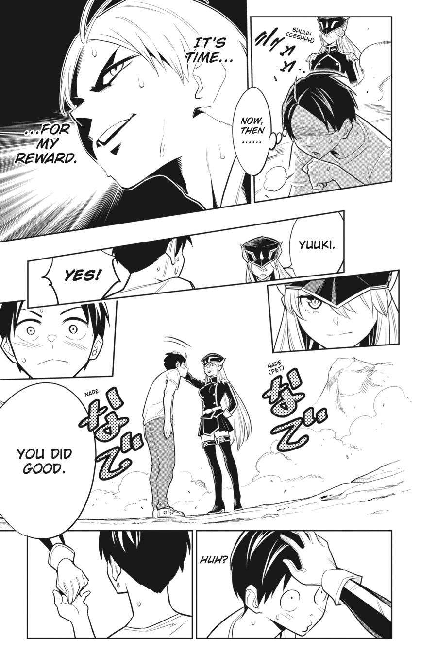 Chained Soldier Chapter 2 — page 27