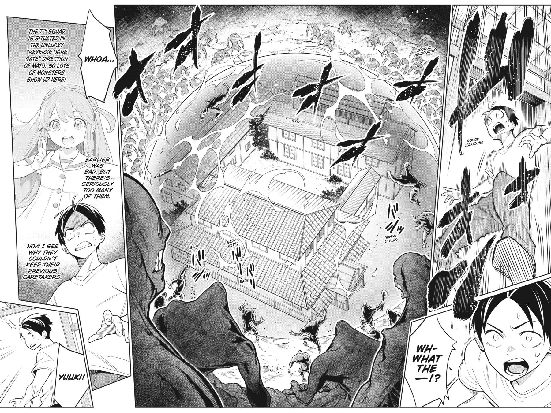Chained Soldier Chapter 2 — page 32