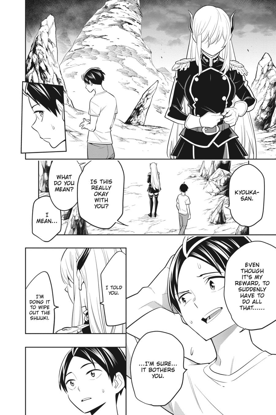 Chained Soldier Chapter 2 — page 42