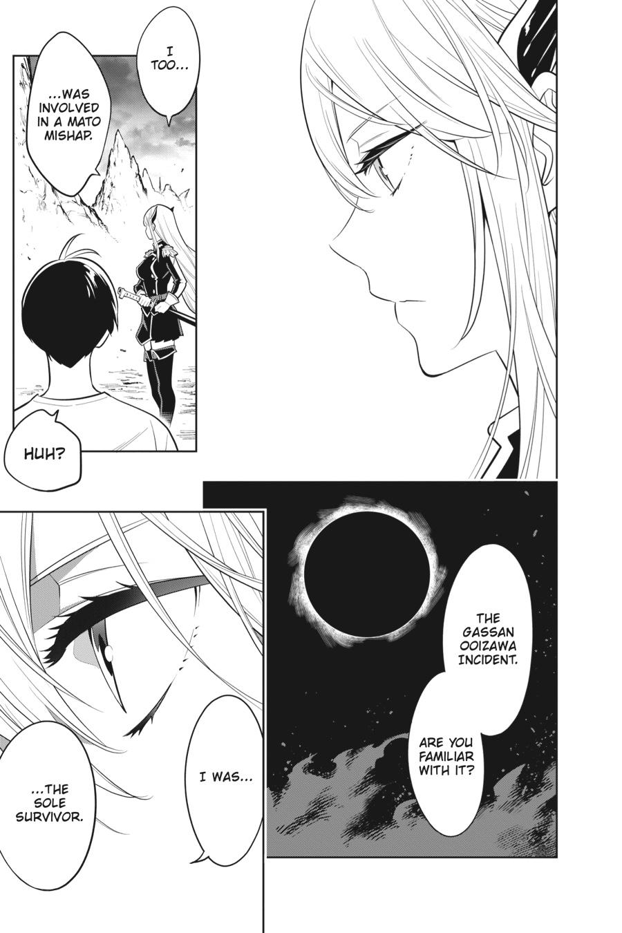 Chained Soldier Chapter 2 — page 43