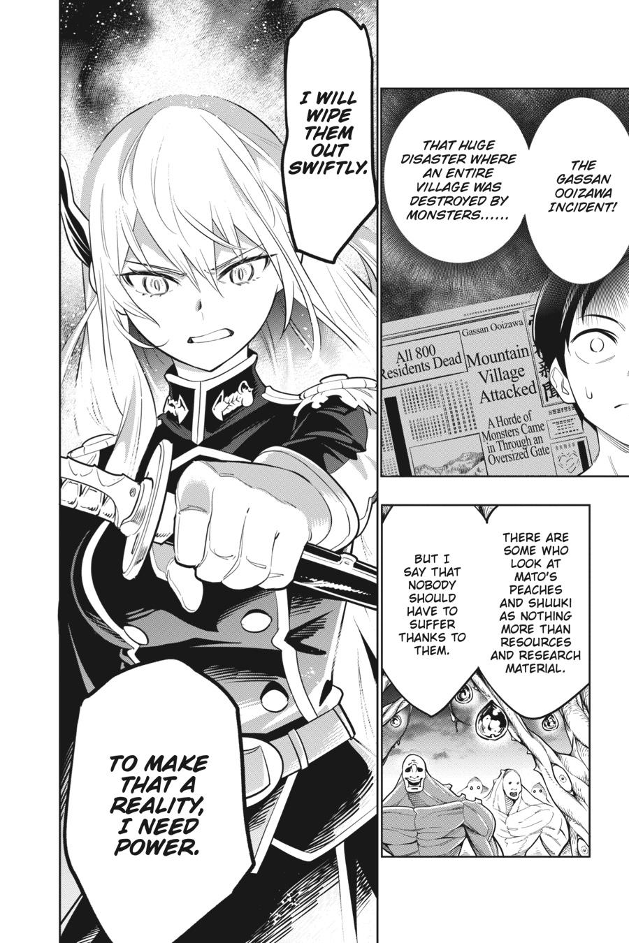 Chained Soldier Chapter 2 — page 44