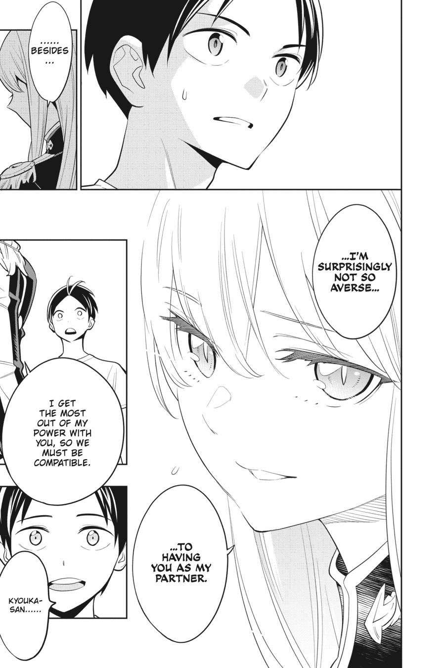 Chained Soldier Chapter 2 — page 45