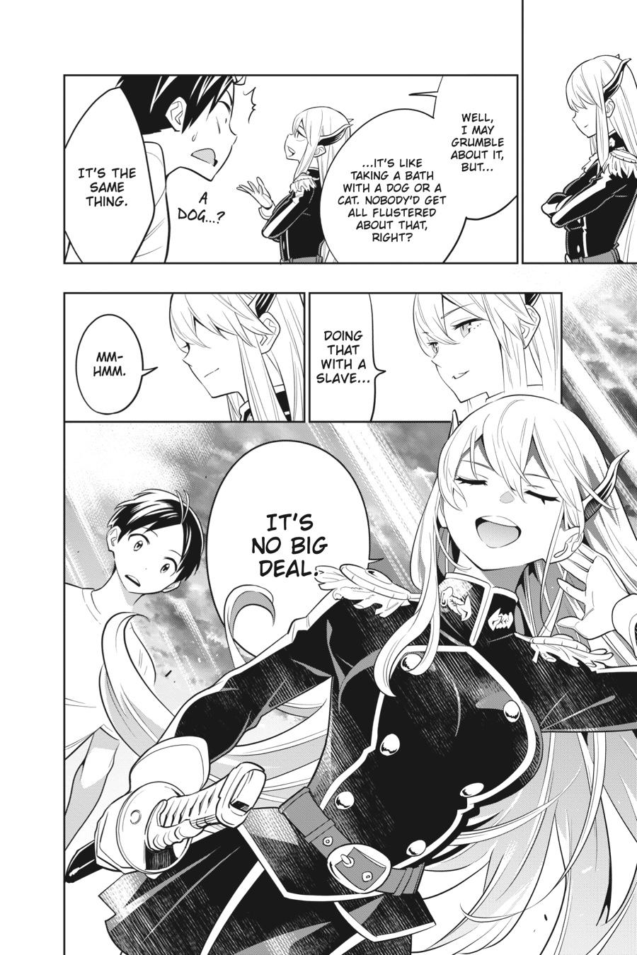Chained Soldier Chapter 2 — page 46