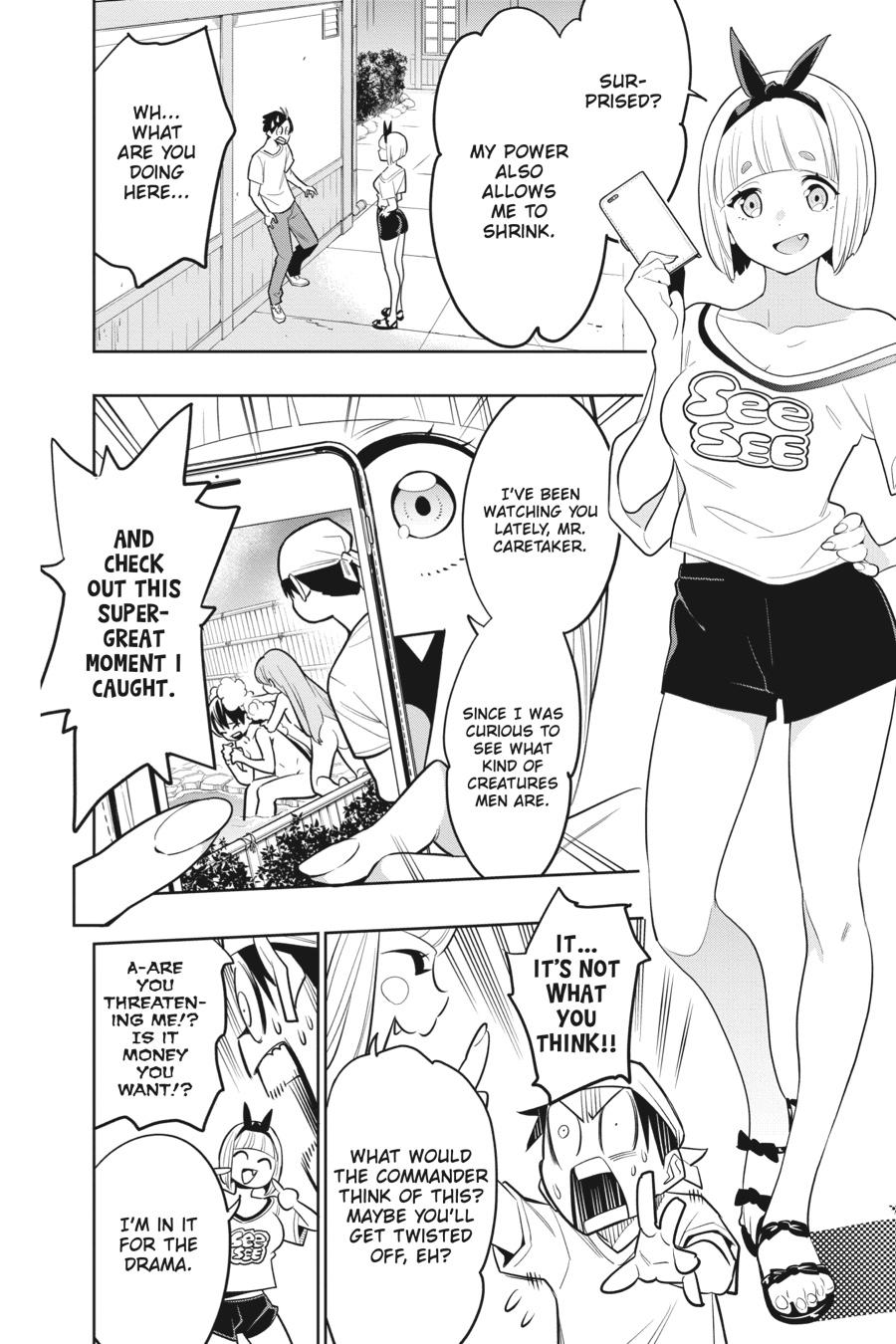 Chained Soldier Chapter 2 — page 50