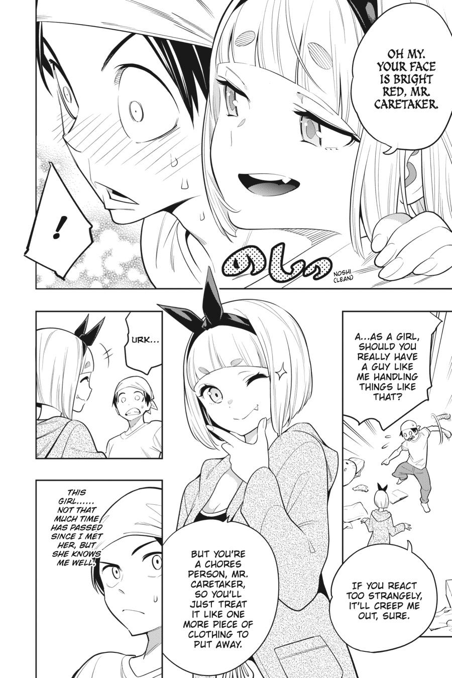 Chained Soldier Chapter 3 — page 4