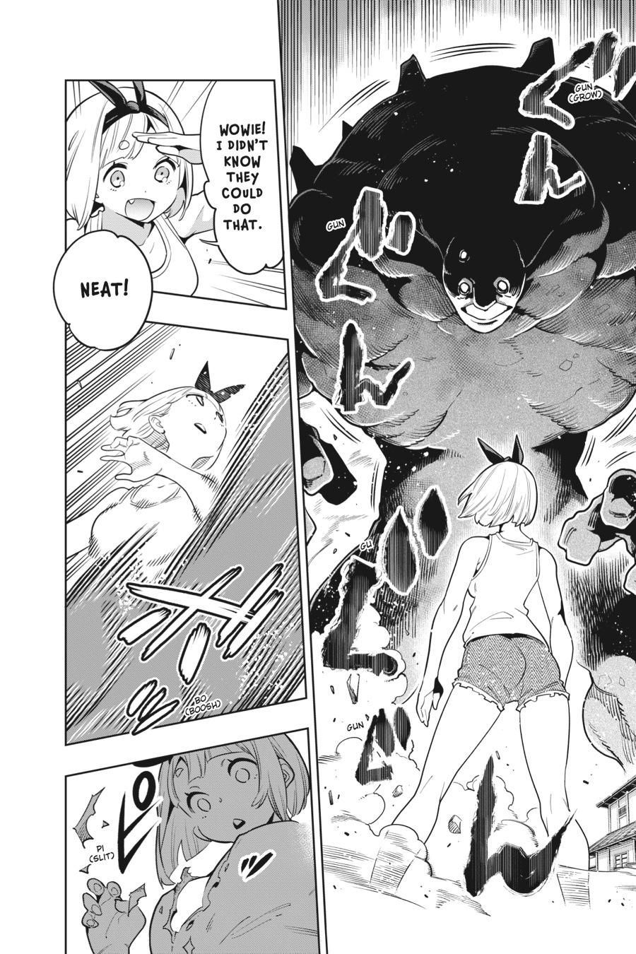 Chained Soldier Chapter 4 — page 5