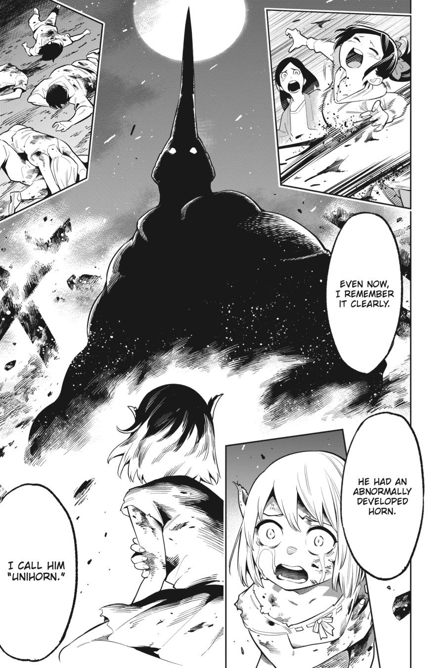 Chained Soldier Chapter 5 — page 7