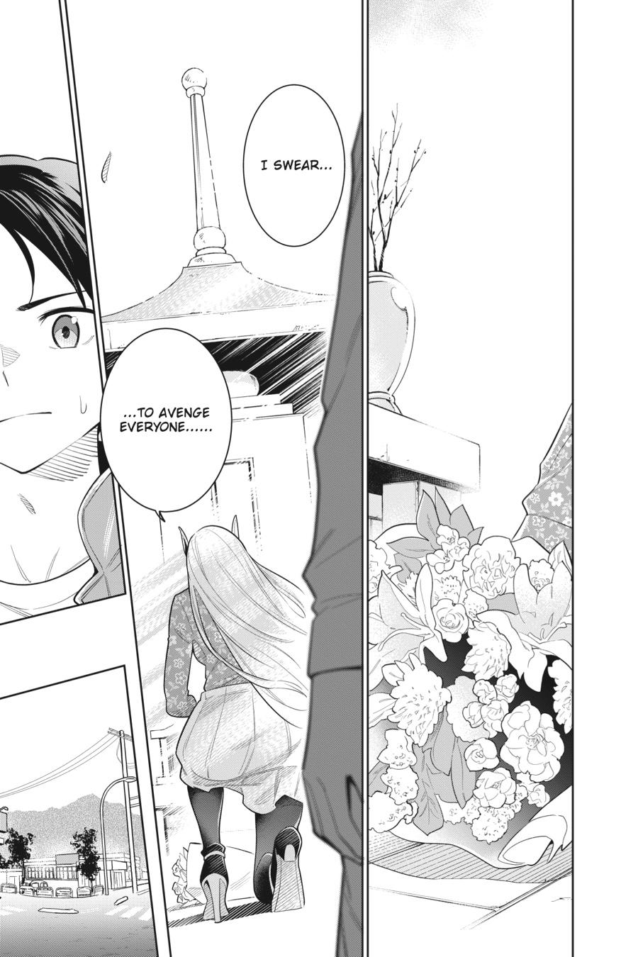 Chained Soldier Chapter 5 — page 9