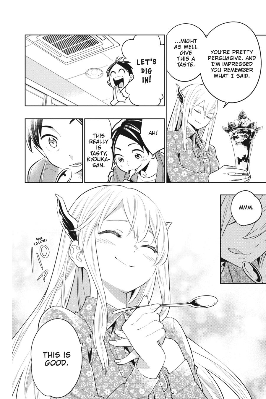 Chained Soldier Chapter 5 — page 12