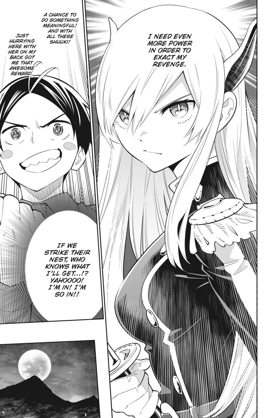 Chained Soldier Chapter 5 — page 21