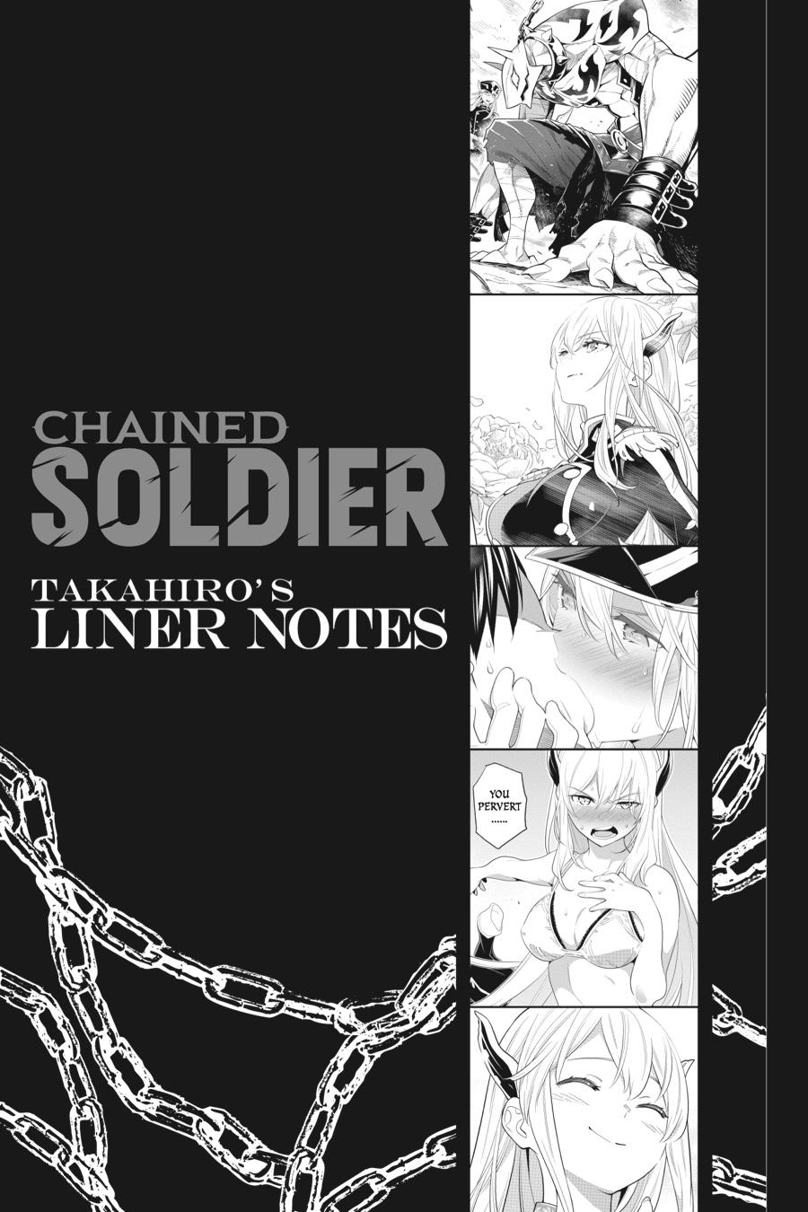 Chained Soldier Chapter 5 — page 23