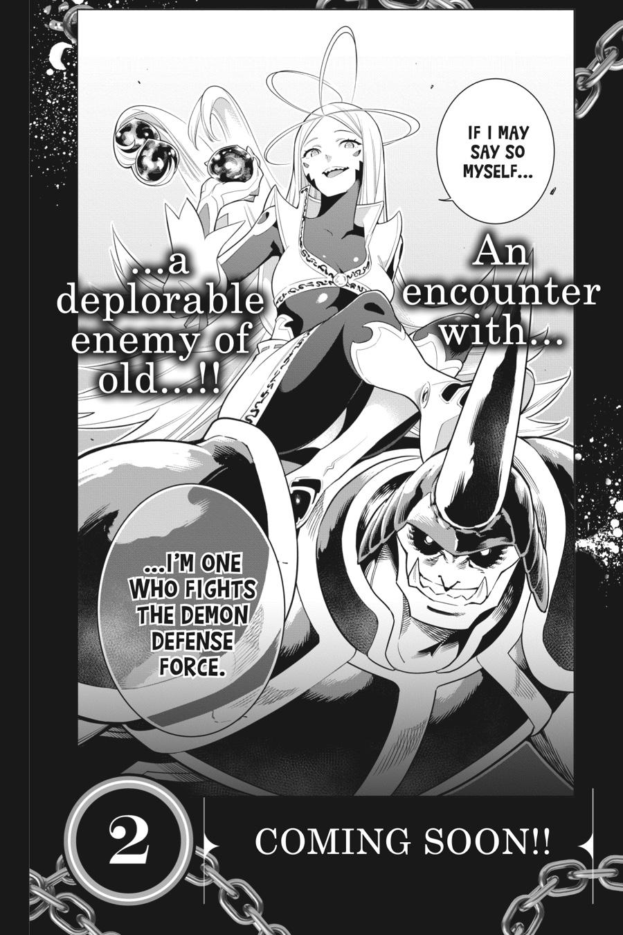 Chained Soldier Chapter 5 — page 26