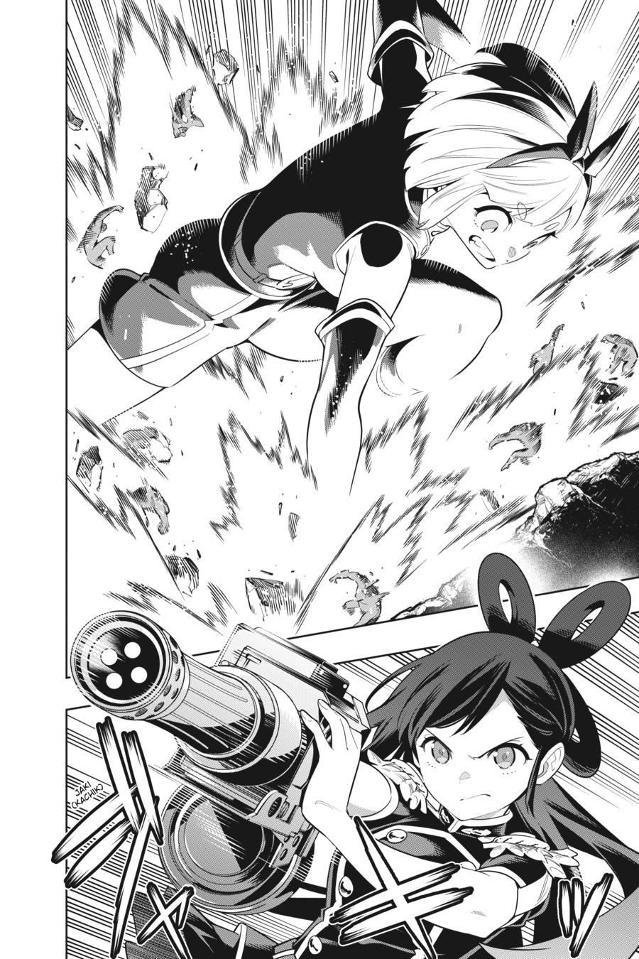 Chained Soldier Chapter 6 — page 10