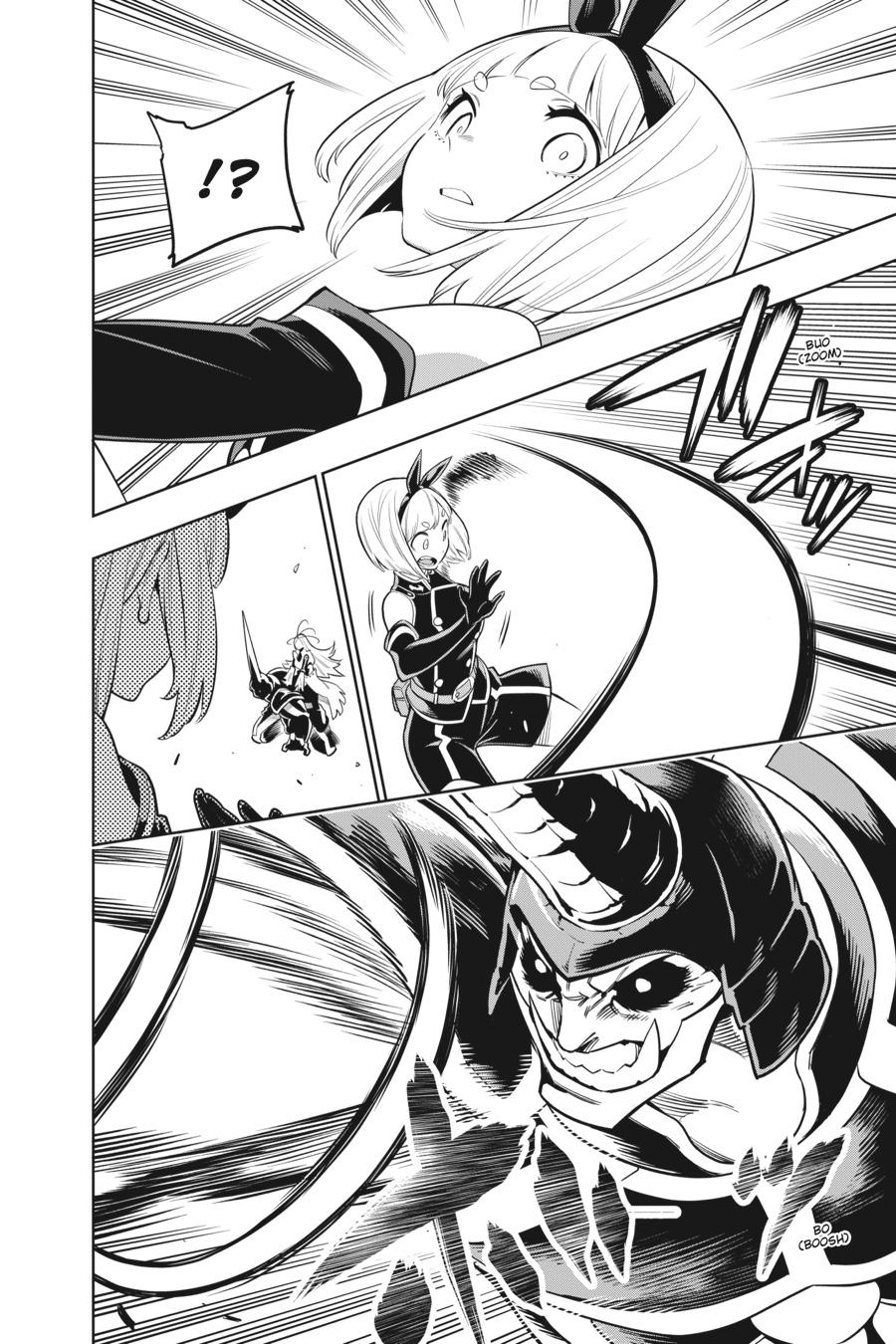 Chained Soldier Chapter 6 — page 14