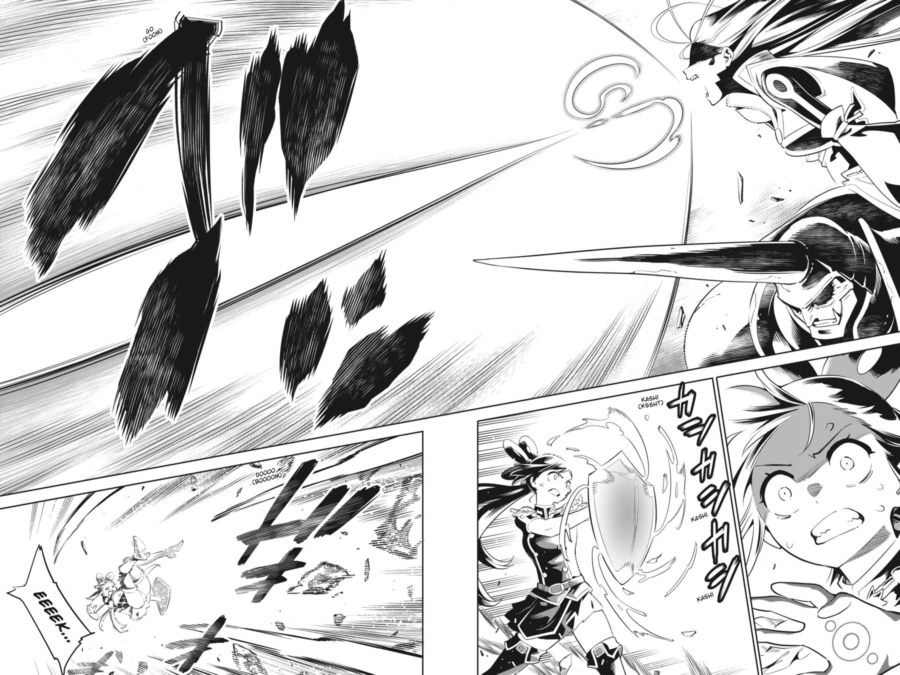 Chained Soldier Chapter 6 — page 18