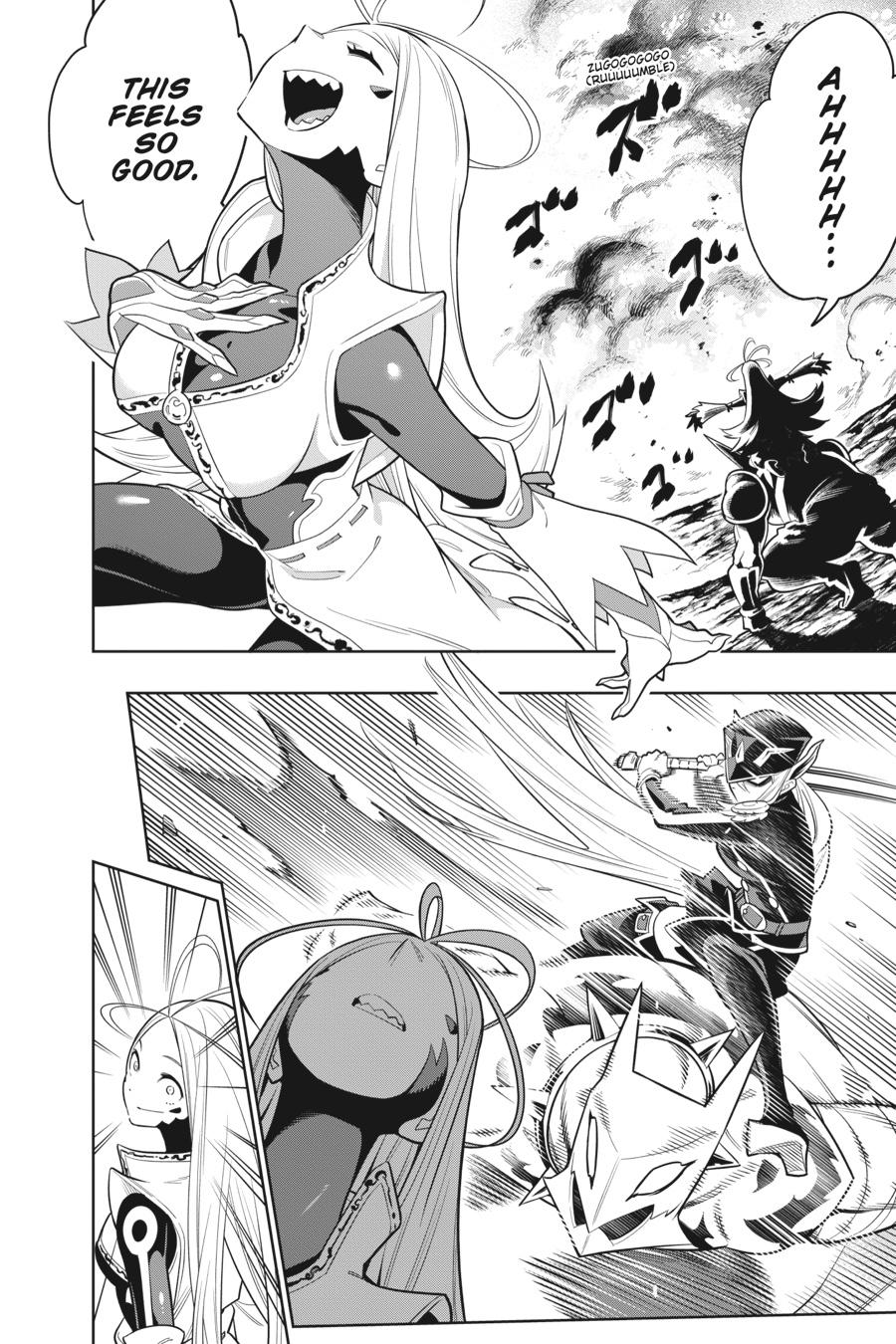 Chained Soldier Chapter 6 — page 19