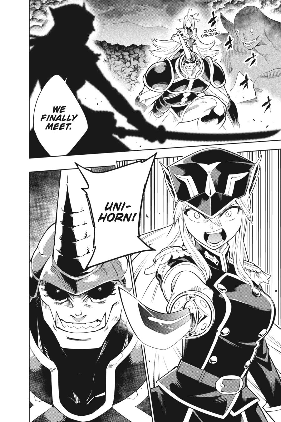 Chained Soldier Chapter 6 — page 21