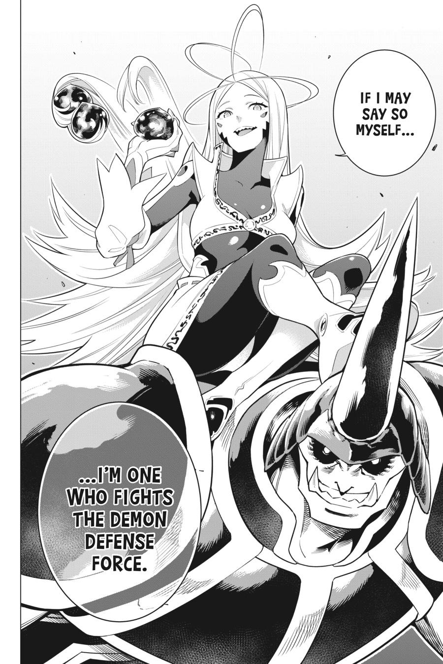 Chained Soldier Chapter 6 — page 23